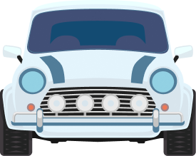 Car, Van, Mini