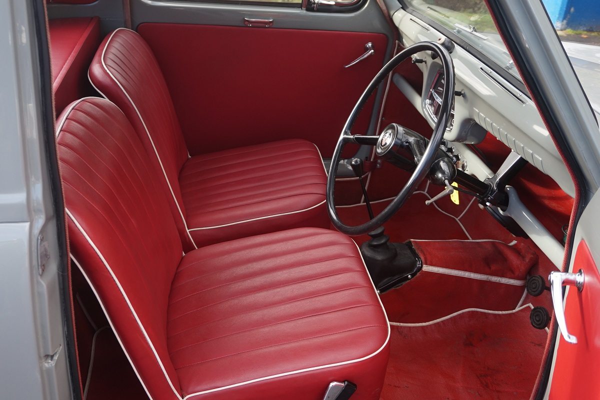 1967 Austin A35 Van  RH Classics