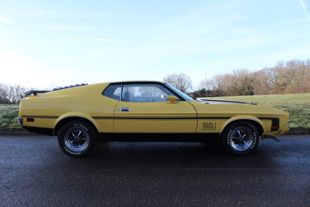 Mustang (12) - South Western Vehicle Auctions Ltd