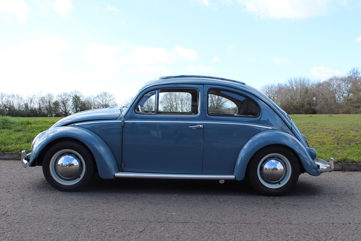Volkswagen Beetle 1959 - South Western Vehicle Auctions Ltd