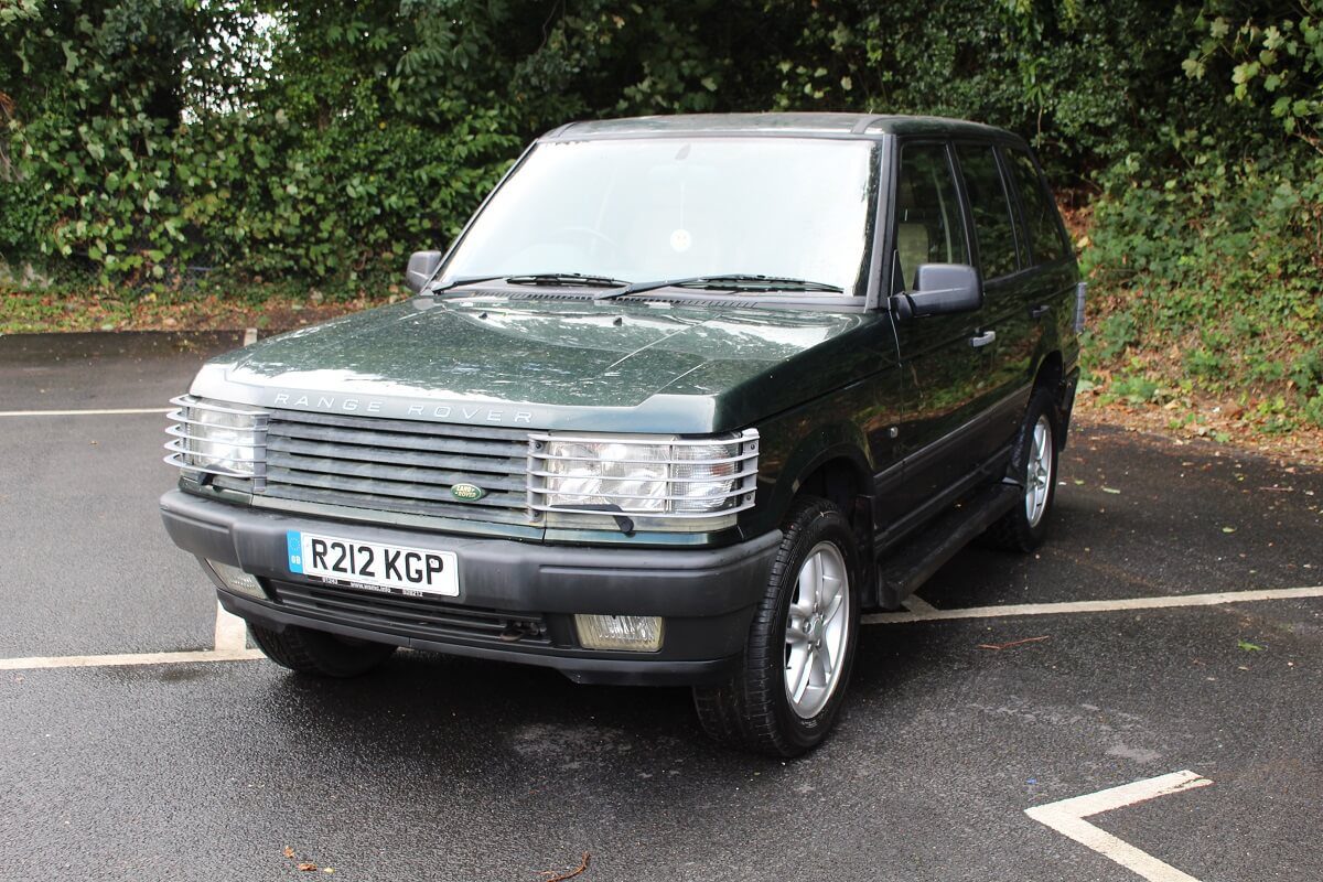 Land Rover Range Rover Limited Edition Auto 1998 South